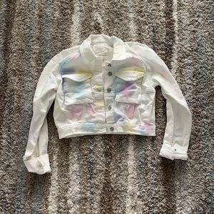 Ella moss Jean jacket